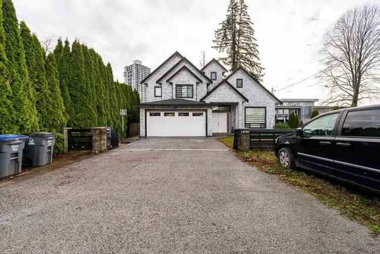 13750 LARNER Road in Surrey: Bolivar Heights House for sale (North Surrey)  : MLS®# R2953876