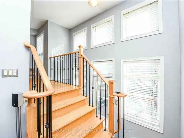 House For Sale in Mississauga, Ontario