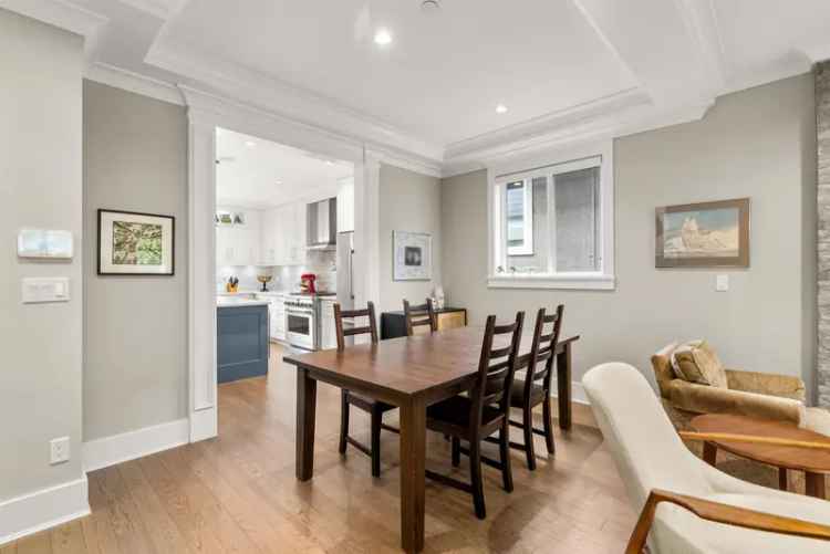 Vancouver East Craftsman Home 4 Beds 2 Suites Mortgage Helpers