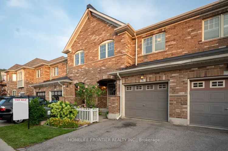 House For Sale in Brampton, Ontario