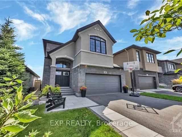 House For Sale in Ottawa, Ontario