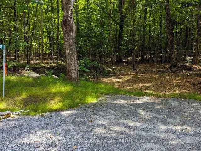 Beautiful 3 Acre Wooded Lot near Rosseau and Highway 400