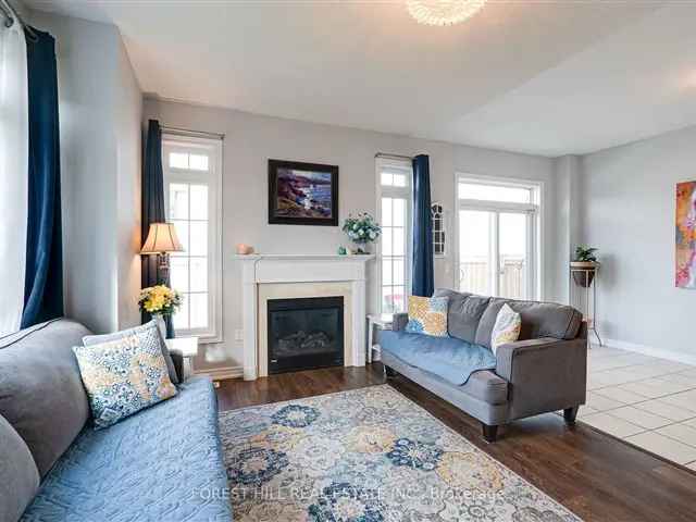 Gorgeous Upgraded 4 1 Bedroom Home with Finished Basement