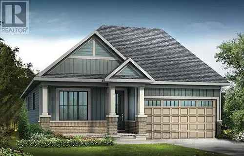 Manotick Bungalow For Sale Main Floor Living Finished Basement