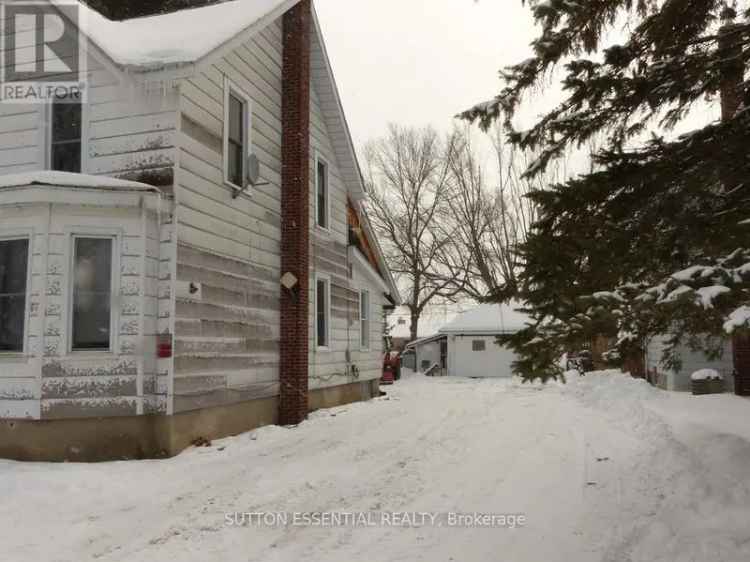 Iroquois Triplex Investment Opportunity Great Rental Income