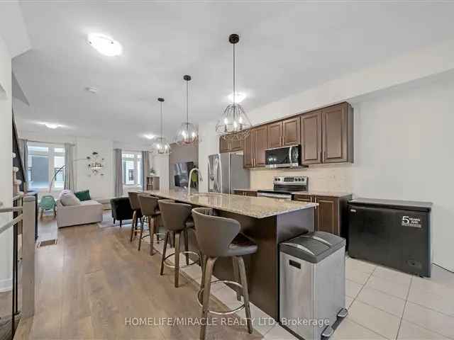 Luxury 4-Bedroom Home in Secure Oshawa Enclave