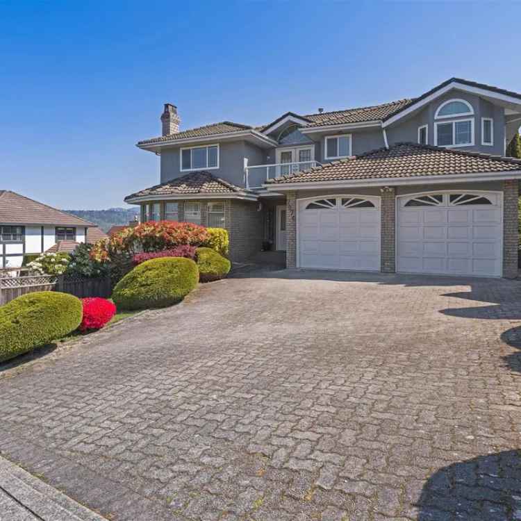 Burnaby Lake Family Home 4400 Sqft 5 Beds 3 Baths