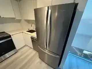 Rent 2 Bed Condo with Open View Balcony in North York