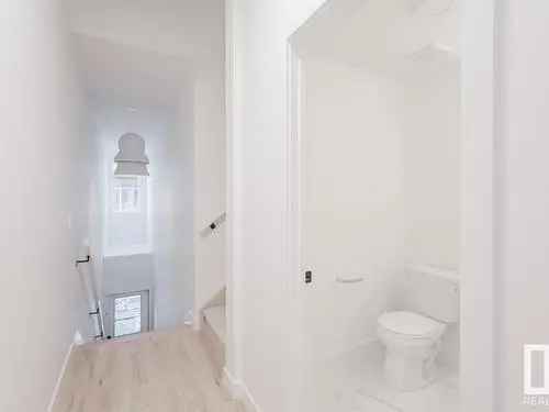 Luxury 3-Story Condo for Sale in Edmonton