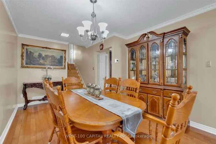 House For Sale in Mississauga, Ontario