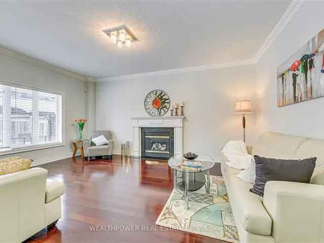 House For Sale in 3277, Topeka Drive, Mississauga, Ontario