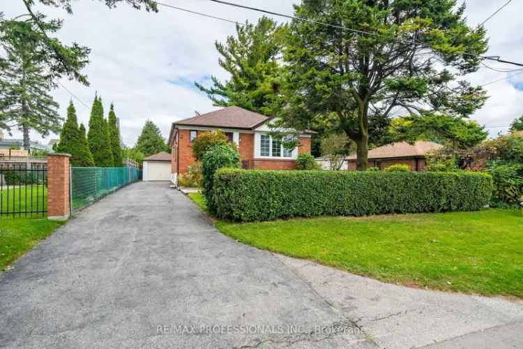 House For Sale in Toronto, Ontario