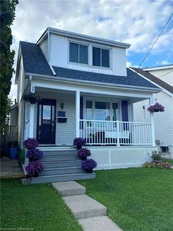 House For Sale in Hamilton, Ontario