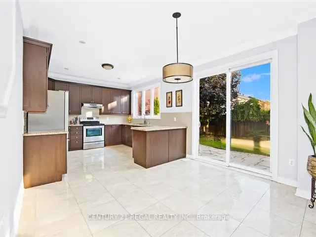 House For Sale in Markham, Ontario