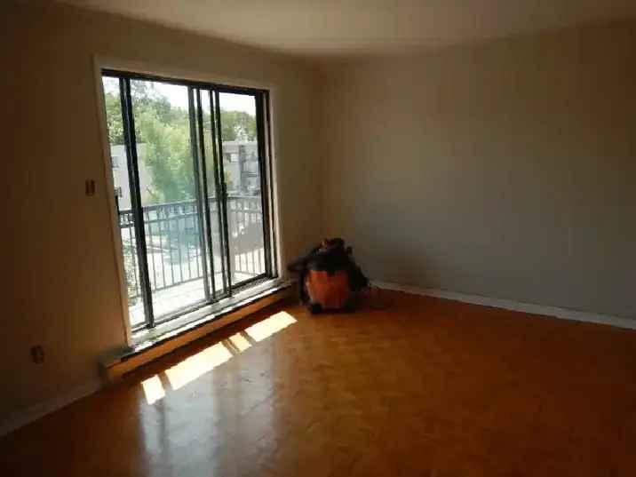 Rent Triplex in LaSalle Near Angrignon Park with Large Patio