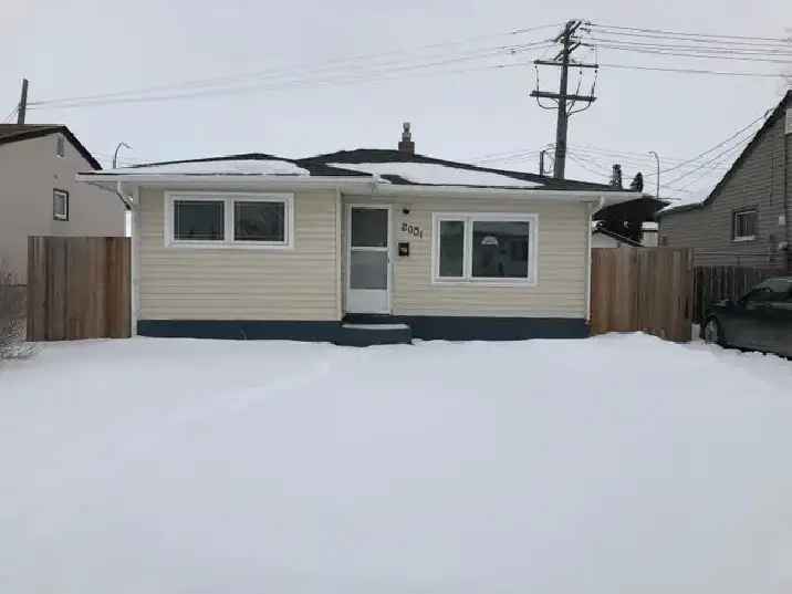 2 bedroom house for rent in winnipeg