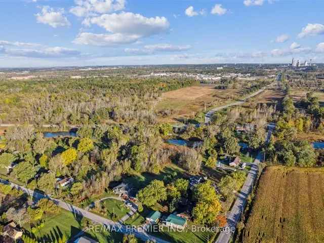 Land For Sale in Niagara Falls, Ontario