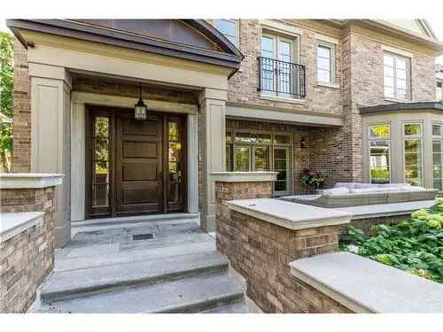 Custom Home for Sale in Victoria Highlands with Gourmet Kitchen and Gardens