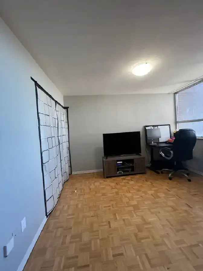 studio apt for rent