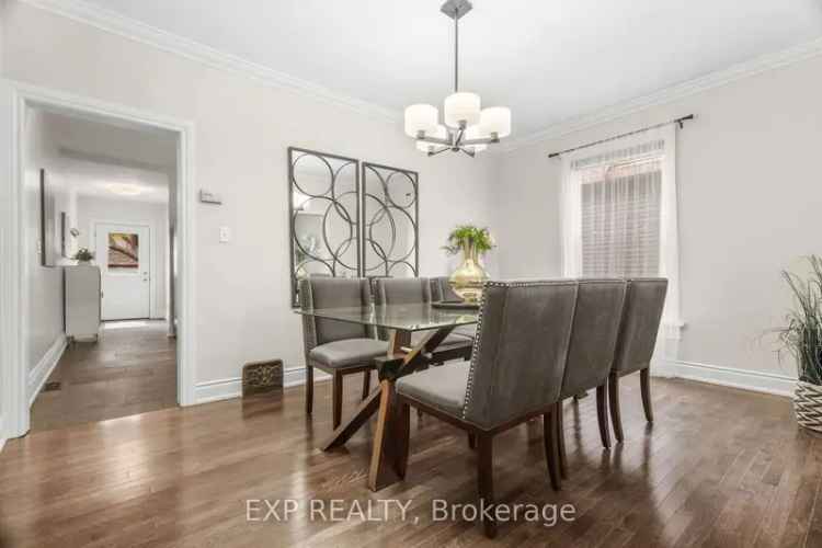 House For Sale in Toronto, Ontario