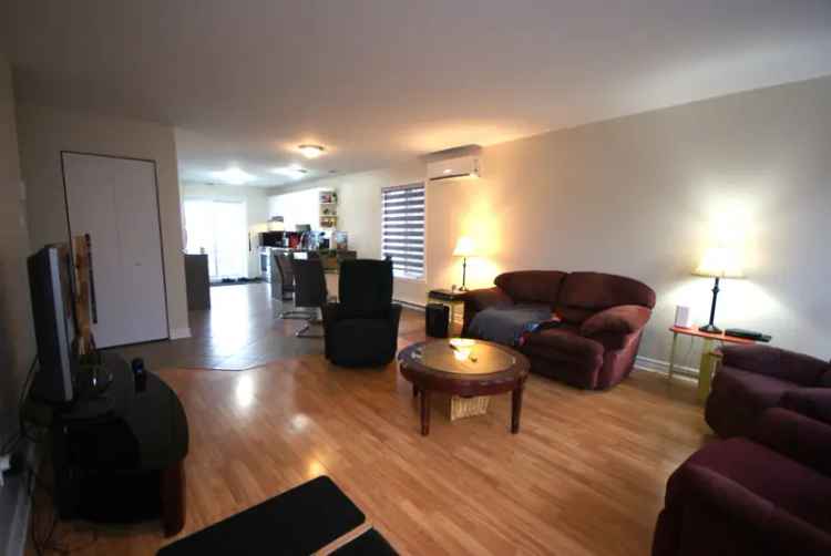 Spacious 3-Bedroom Condo in St-Luc Sector