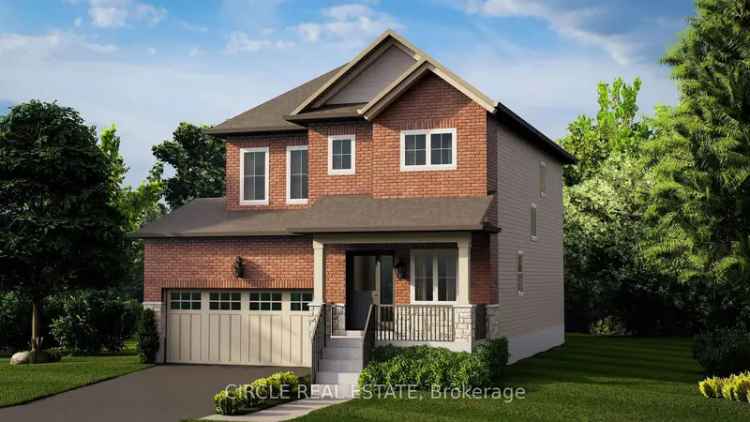 House For Sale in Belleville, Ontario