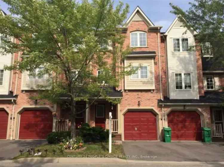 Condo For Rent in 7190, Atwood Lane, Mississauga, Ontario