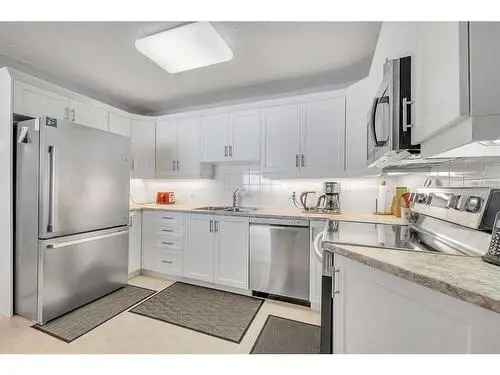 Luxury Condo for Sale in Palliser Calgary with Spacious Deck and Natural Light