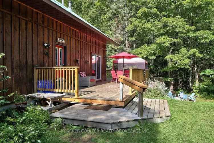 Bright Spacious Family Home in Cottage Country