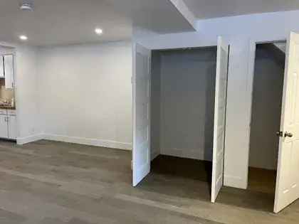 2 rooms apartment of 46 m² in Montreal