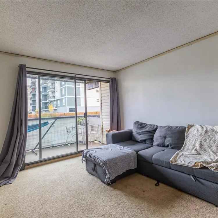 Cozy 2-Bedroom Condo for Sale
