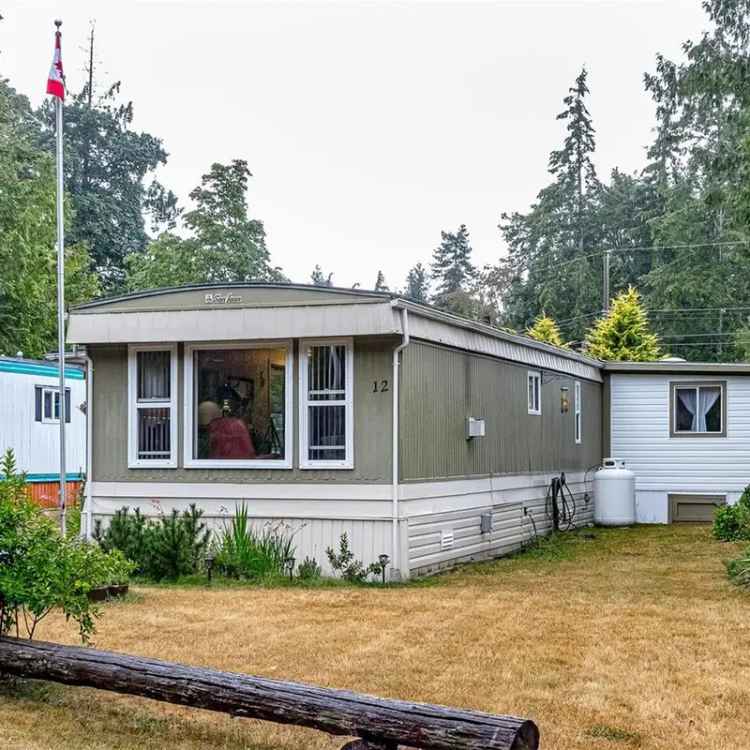 Manufactured Home for sale