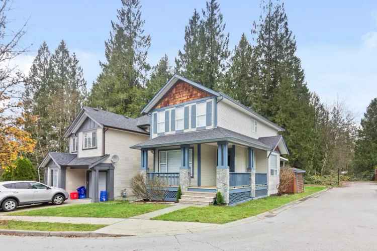 24255 100B Avenue in Maple Ridge: Albion House for sale : MLS®# R2947330