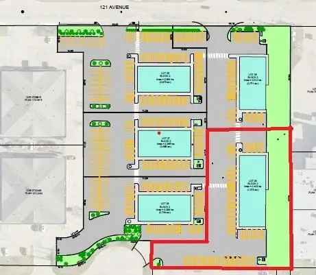 Land For Sale in Grande Prairie, Alberta