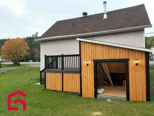 3-Bedroom House for Sale in Bas-Saint-Laurent