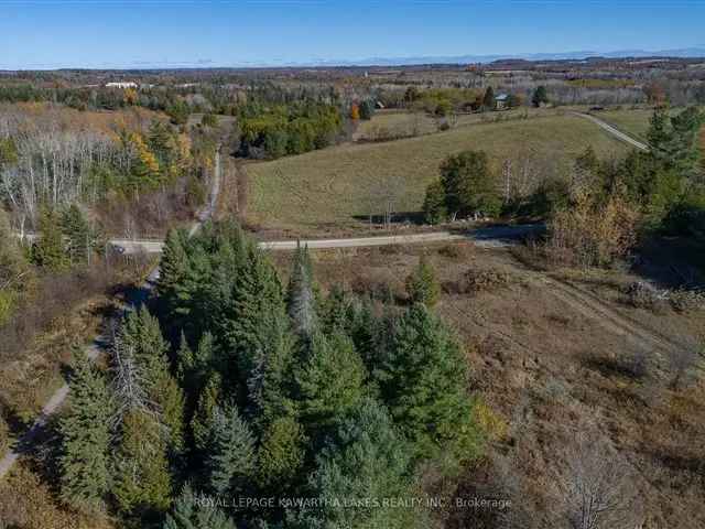 1.6-Acre Lot near Peterborough Trans Canada Trail