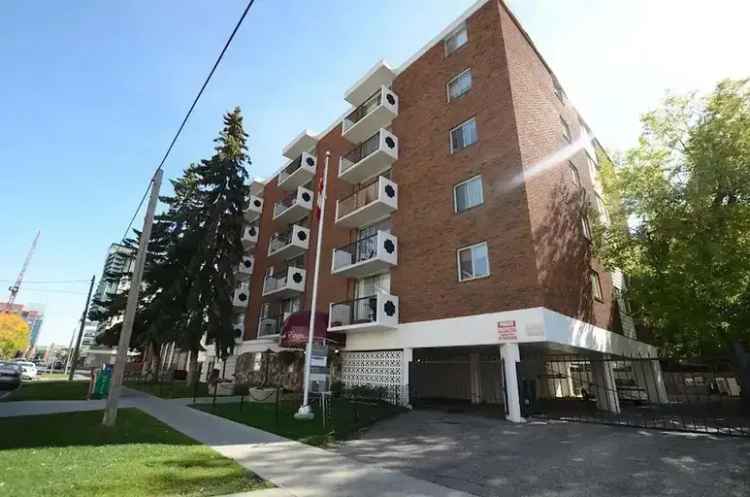 Rent Apartment in Calgary with Easy Access to Downtown and Local Amenities