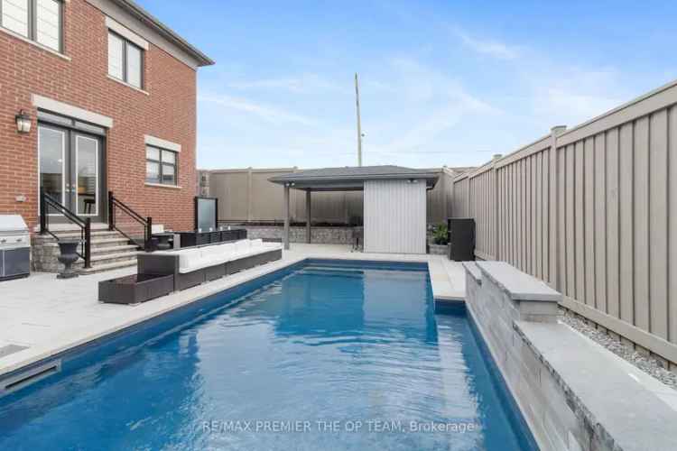 Stunning 25 Story Home with Inground Pool and Spacious Layout