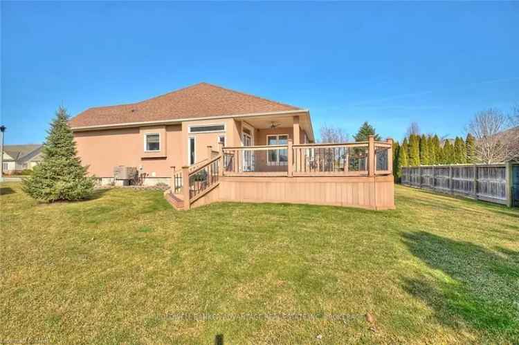 House For Sale in Niagara-on-the-Lake, Ontario