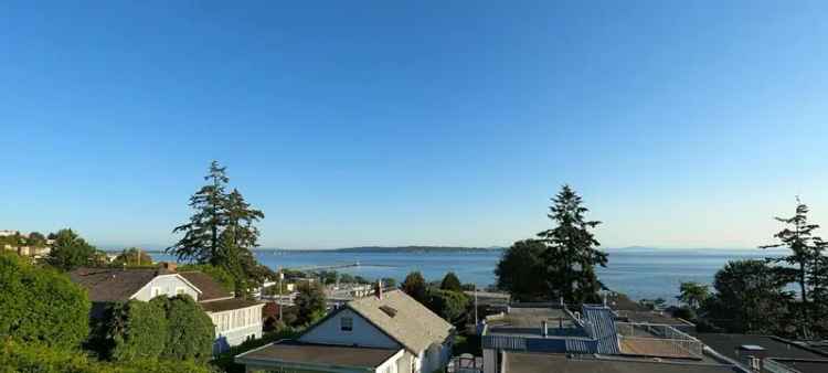 Ocean View Building Lot - Luxury Home Opportunity