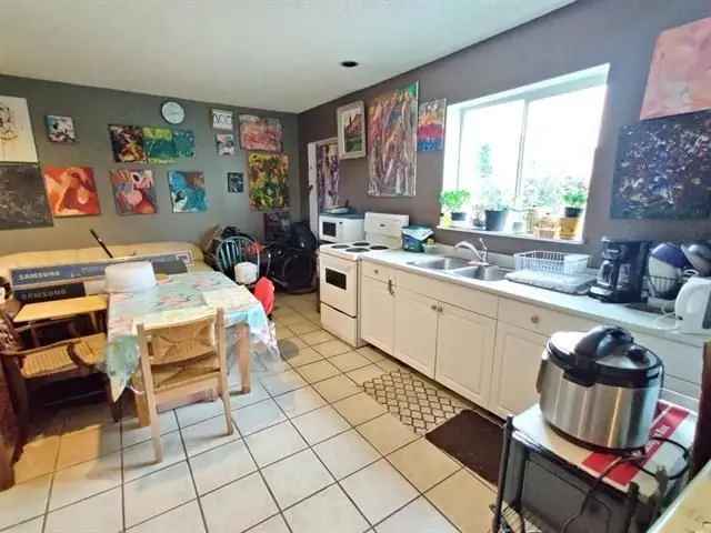 Metrotown House for Sale with Redevelopment Potential