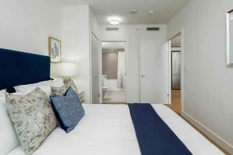 1 Bedroom Home in Richmond with Resort-Style Amenities
