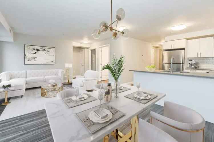 1 & 2 Bedroom Apartments in Milton ON - One Month Free Rent