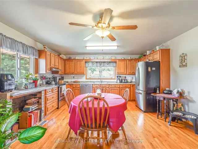 House For Sale in Mount Pleasant, Ontario