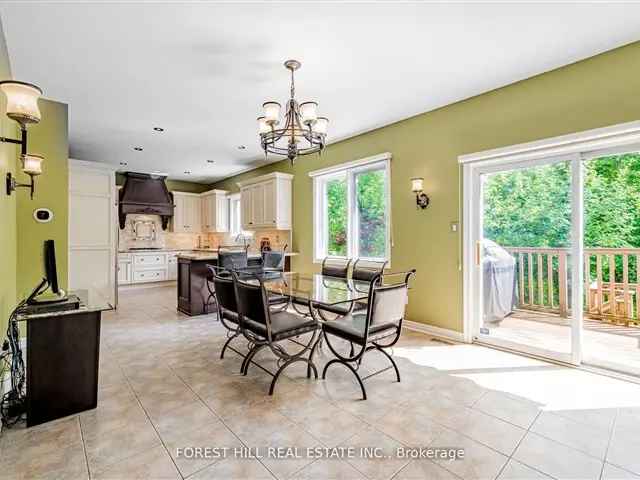 House For Sale in 23, Marinucci Court, Richmond Hill, Ontario