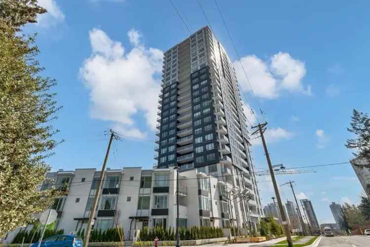 Surrey Central Condo for Sale: 1-Bed, 1-Bath near SkyTrain