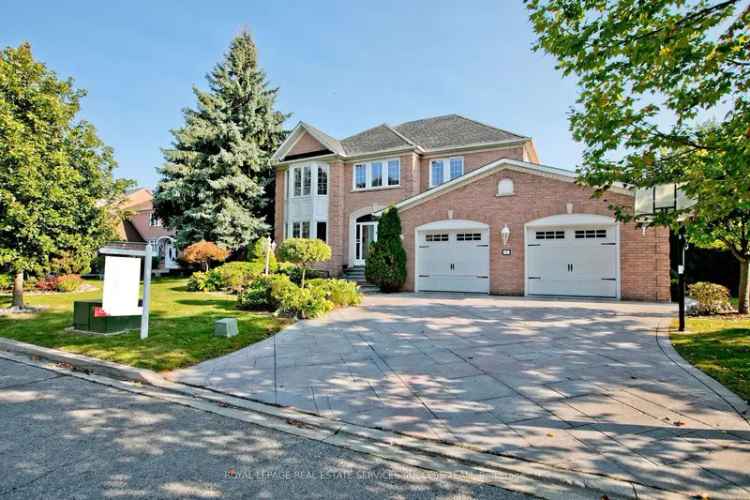 House For Sale in Markham, Ontario