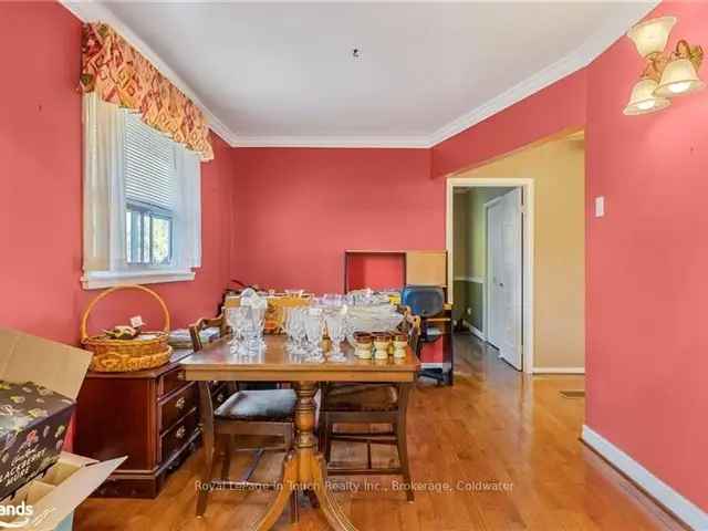 House For Sale in Severn, Ontario