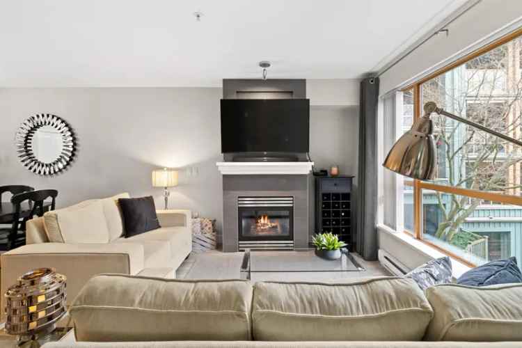 2 Bed 2 Bath Condo in Port Moody's Newport Village