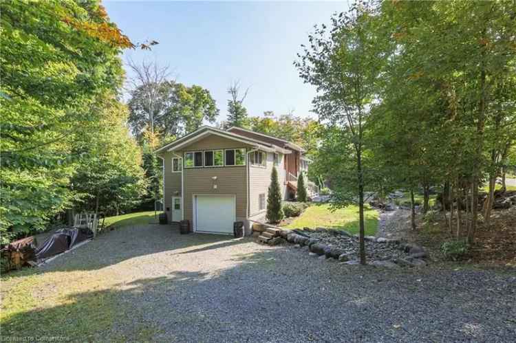 House For Sale in Seguin Township, Ontario